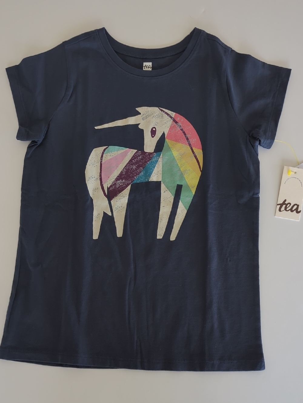 NWT Tea Collection Shirt Size 8